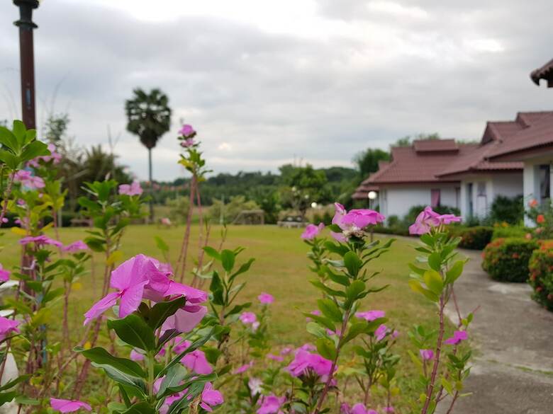 Hotel Mae Klang Banyen Hill
