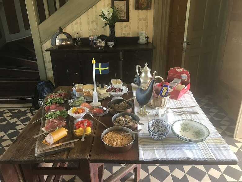 Bed & Breakfast Berg S�teri