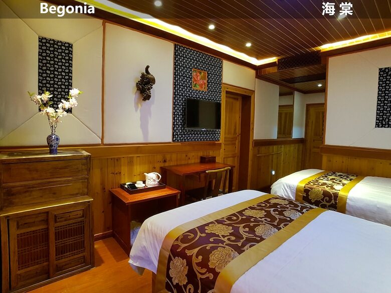 Hotel Xingping Li River Lodge