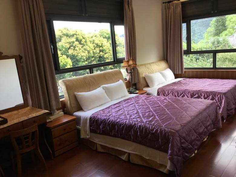 Bed & Breakfast Cyueci Villa