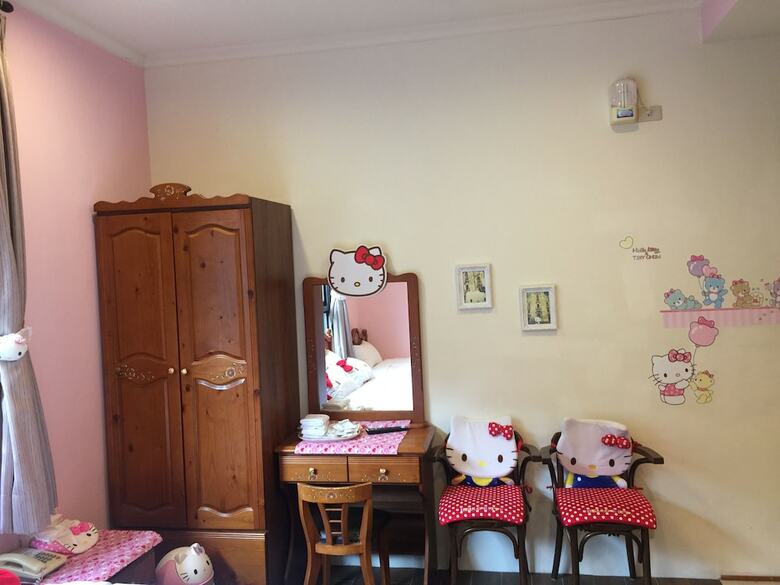 Bed & Breakfast Cyueci Villa