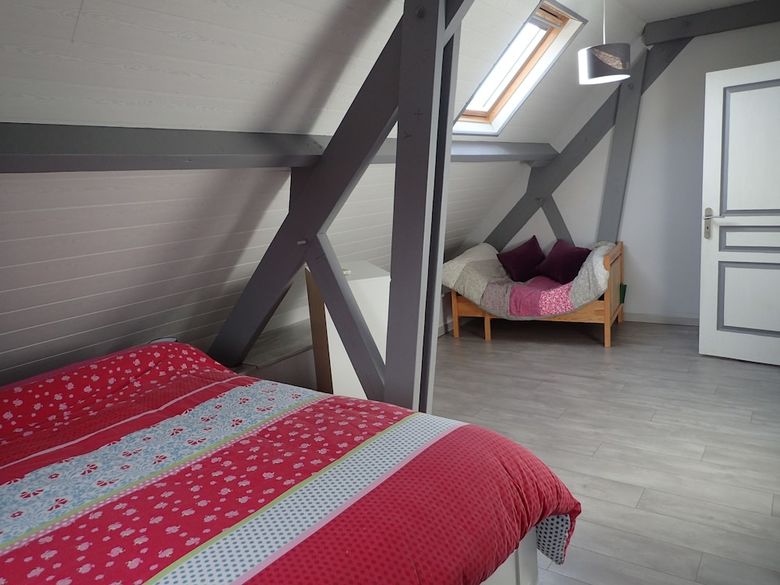 Apartamento Bienvenue Chez Nous