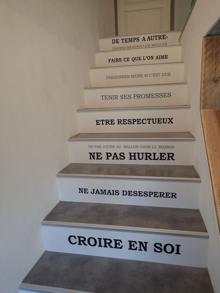 Apartamento Bienvenue Chez Nous