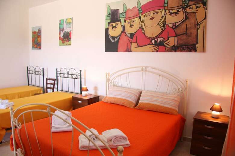 Bed & Breakfast Il Casale Di Zio Marco