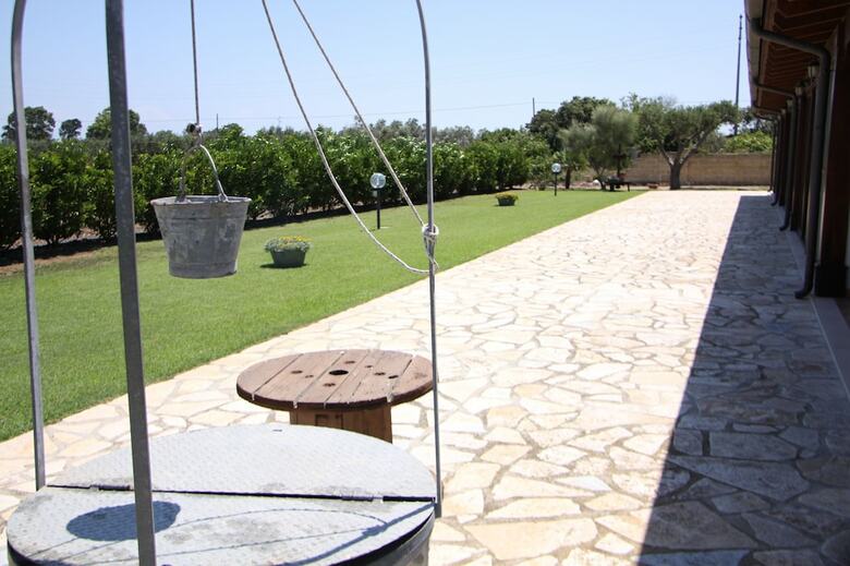 Bed & Breakfast Il Casale Di Zio Marco