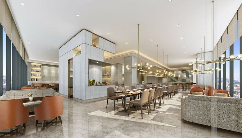 Aparthotel Ascott Harmony City Nantong