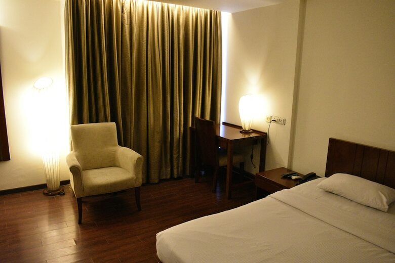 Hotel Shetty Gardenia