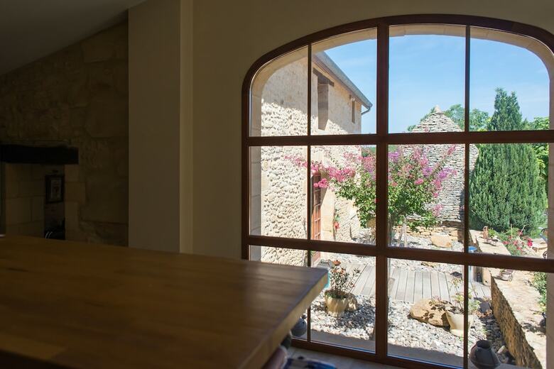 Bed & Breakfast Aux Bories de Marquay