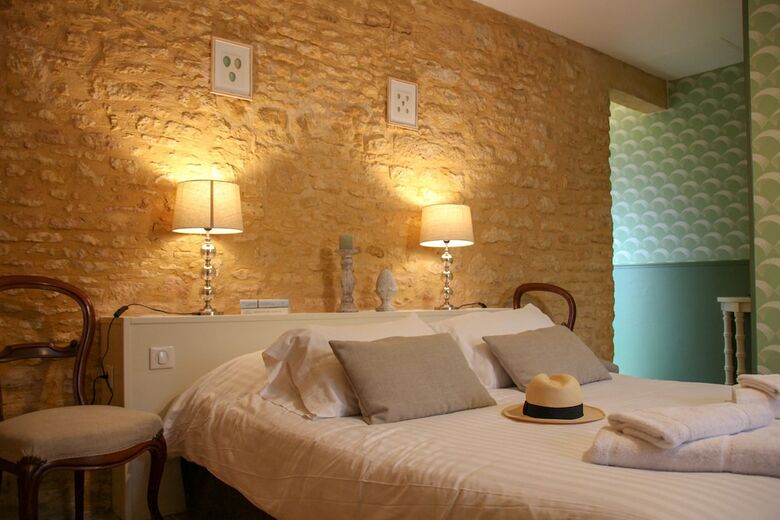 Bed & Breakfast Aux Bories de Marquay