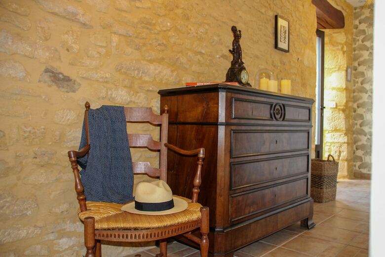 Bed & Breakfast Aux Bories de Marquay