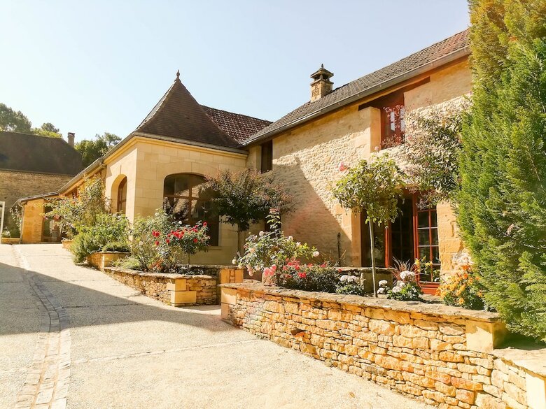 Bed & Breakfast Aux Bories de Marquay