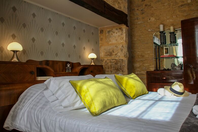Bed & Breakfast Aux Bories de Marquay
