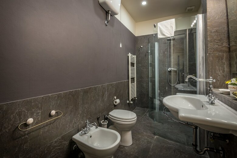 Hotel Villa Le Farnete