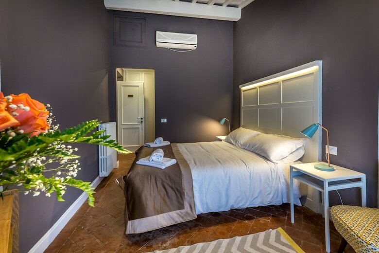 Hotel Villa Le Farnete
