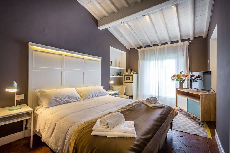 Hotel Villa Le Farnete