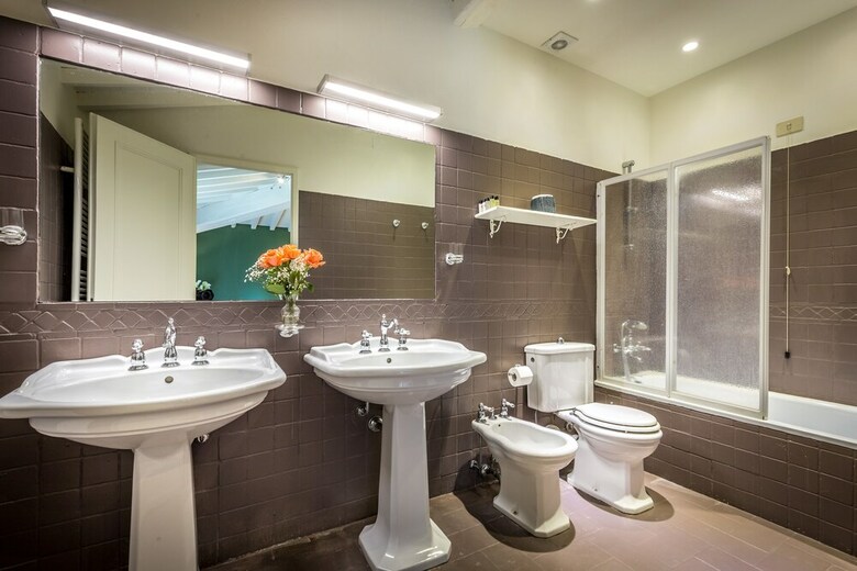 Hotel Villa Le Farnete
