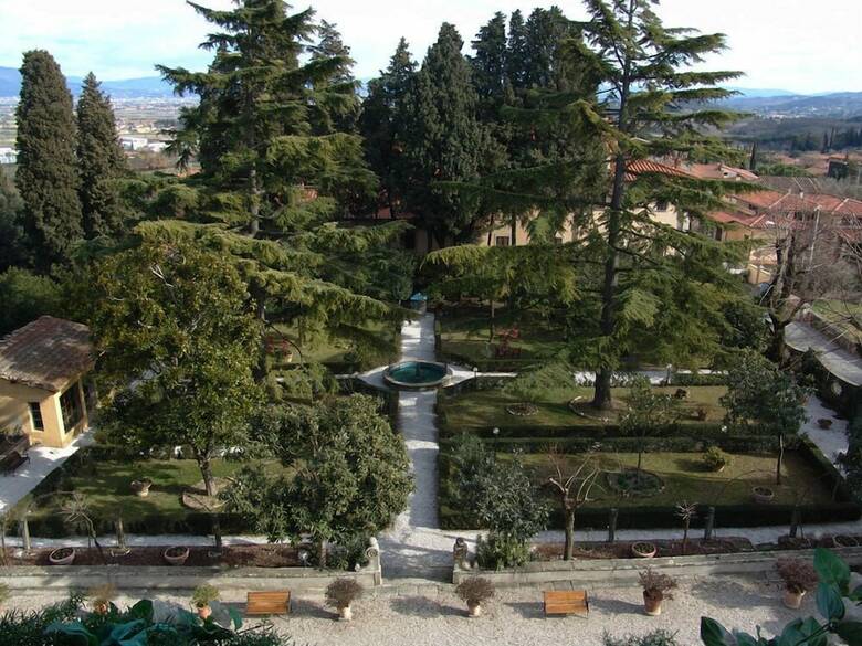 Hotel Villa Le Farnete