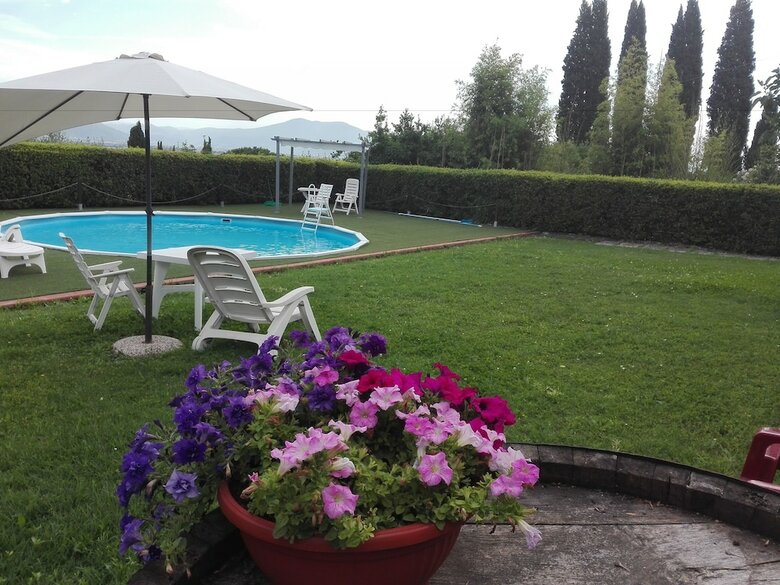Hotel Villa Le Farnete