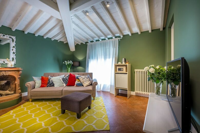 Hotel Villa Le Farnete