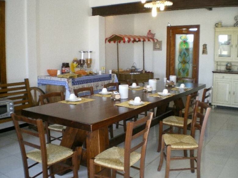 Bed & Breakfast Conero Ranch