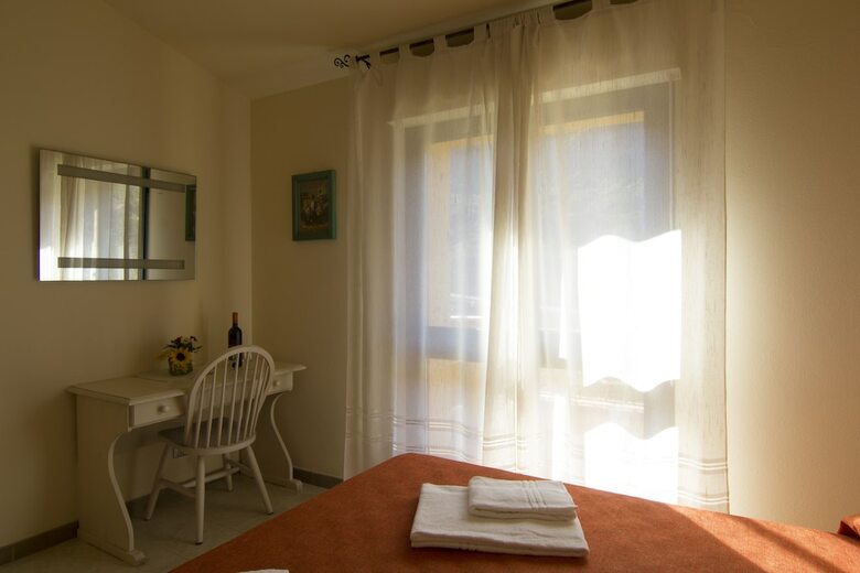 Agroturismo Agriturismo Sa Rocca