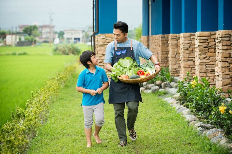 Bed & Breakfast Fly Inn Yilan