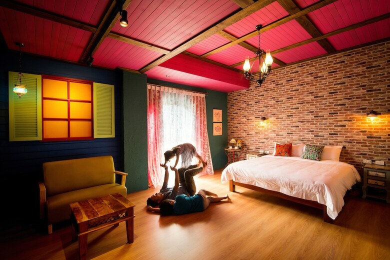 Bed & Breakfast Fly Inn Yilan