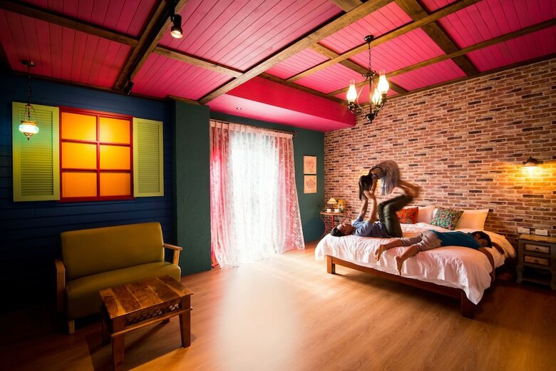 Bed & Breakfast Fly Inn Yilan