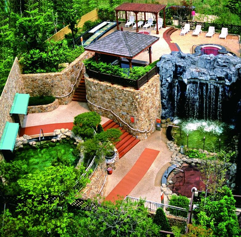 Apartamento Seorak Pine Resort