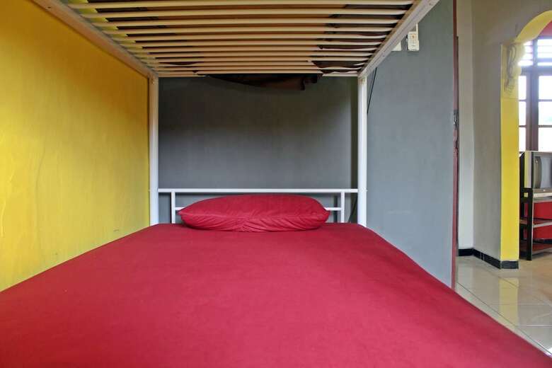 Hostal Rumah Teman Backpacker