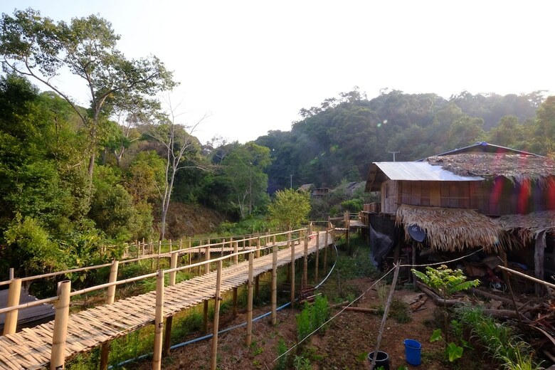 Hotel Baan Pakayor Homestay