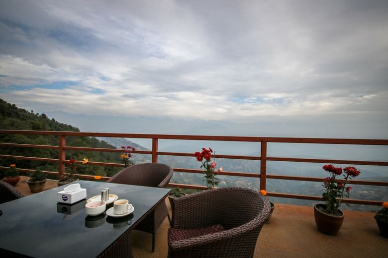Apartamento Everest Manla Resort