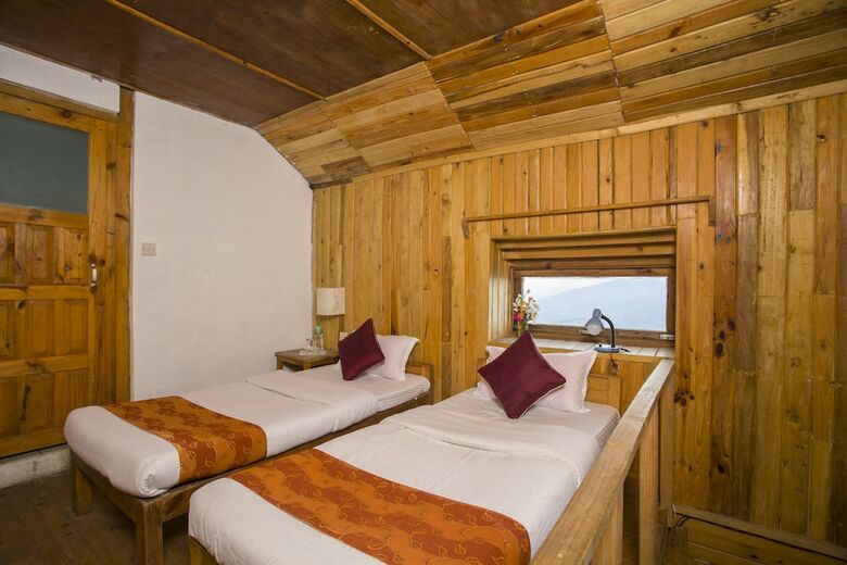 Apartamento Everest Manla Resort