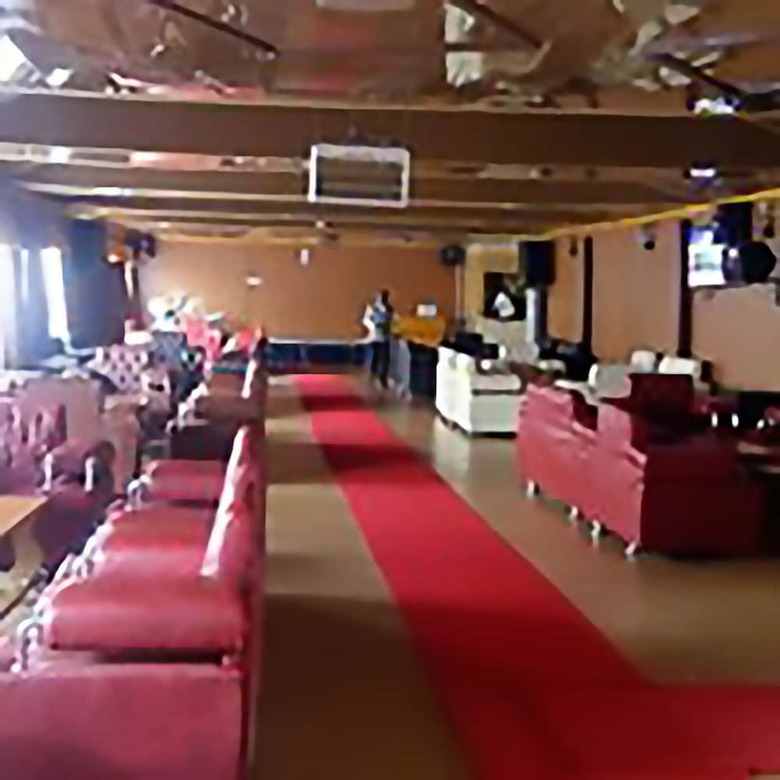 Hotel Savannah Lodge Nguluni