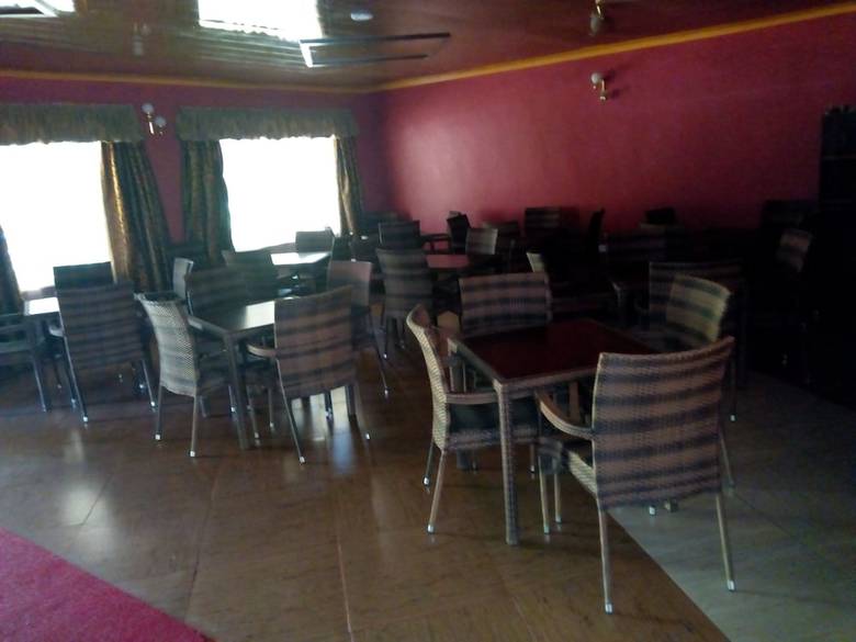Hotel Savannah Lodge Nguluni