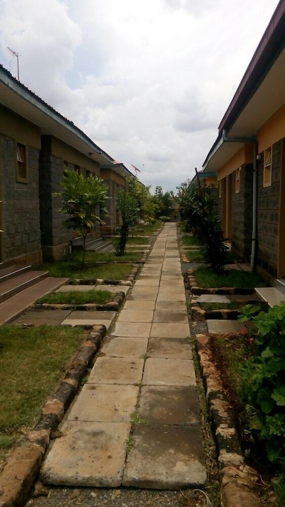 Hotel Savannah Lodge Nguluni
