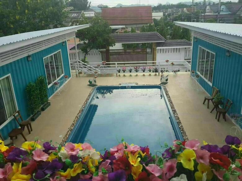 Hotel Farsai Homestay