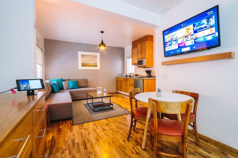 Apartamentos The Gallery By Myplace