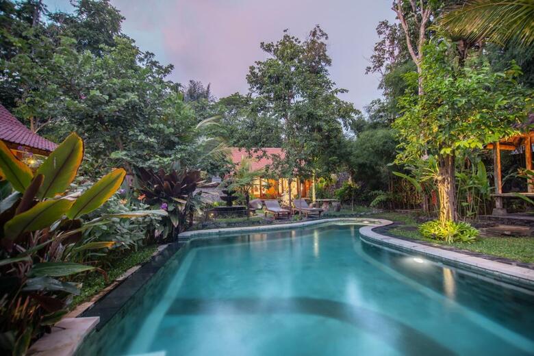 Bed & Breakfast Jero Sebali Villa