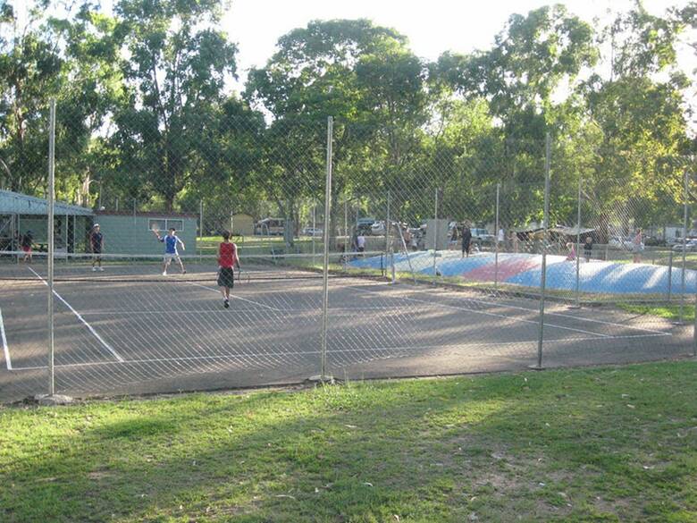 Big4 Cania Gorge Holiday Park