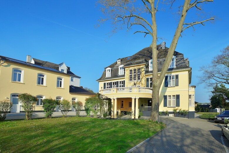 Villa Oranien Hotel Restaurant