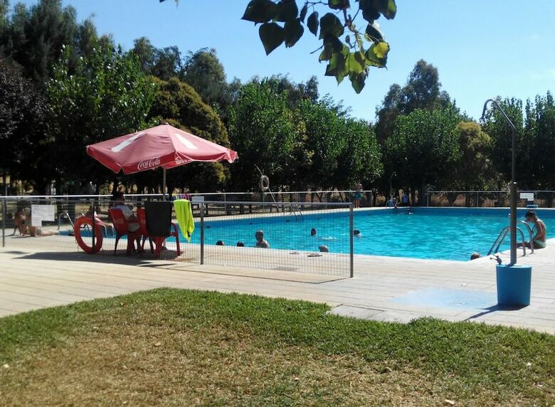 Camping M�rida