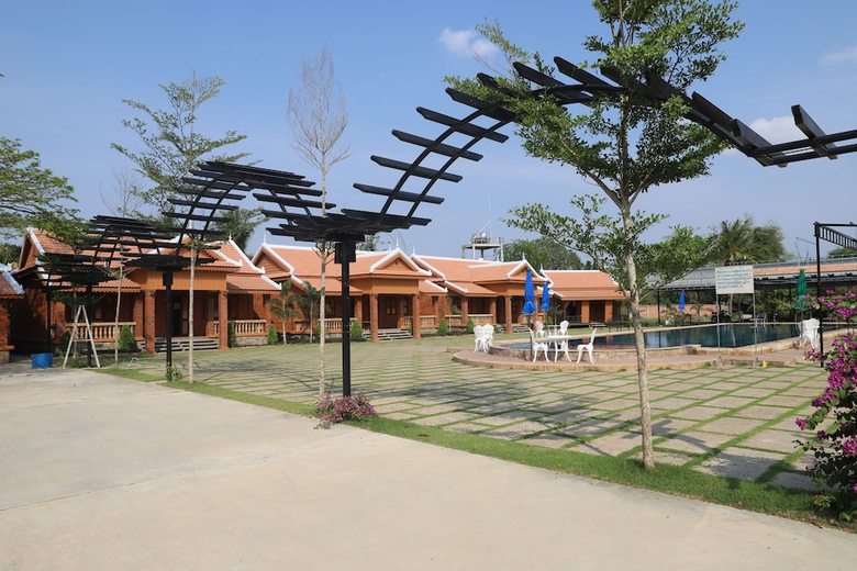 Apartamento Home Stone Resort