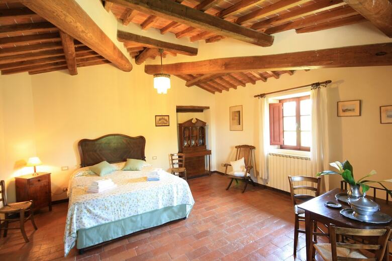 Apartamento Le Muricce