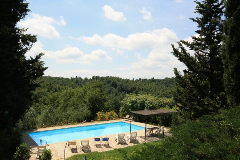 Apartamento Le Muricce