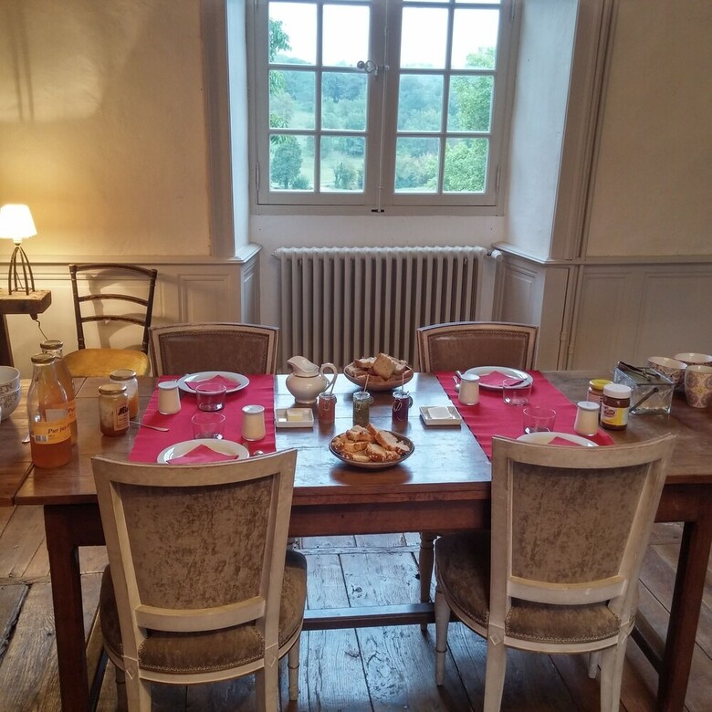 Hotel Ch�teau de La Combe