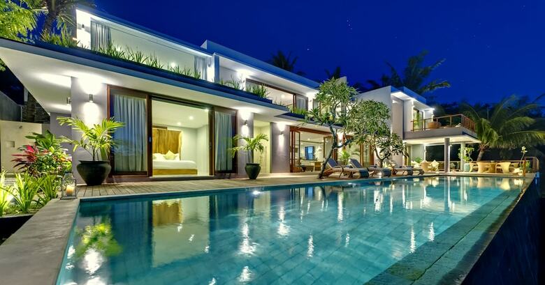 Bed & Breakfast Malimbu Cliff Villa