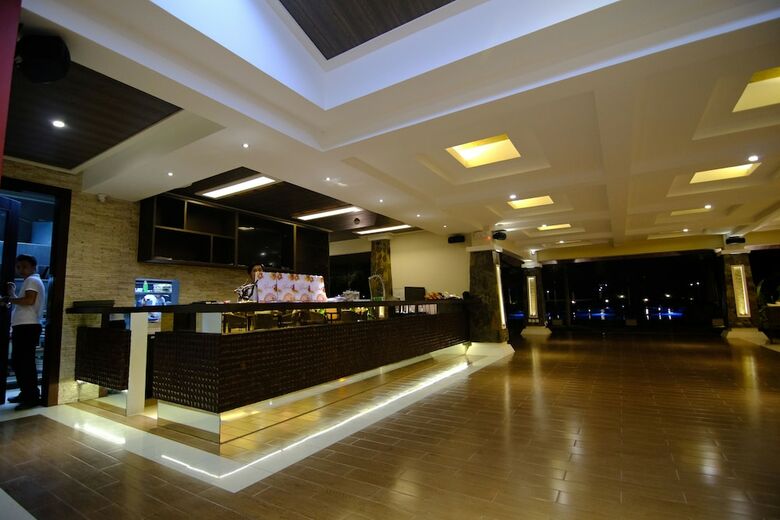 Hotel Amiya Resort Residences Clubhouse
