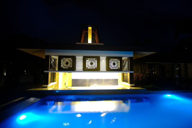 Hotel Amiya Resort Residences Clubhouse