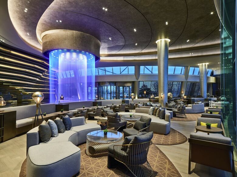 Hotel Intercontinental Shanghai Wonderland